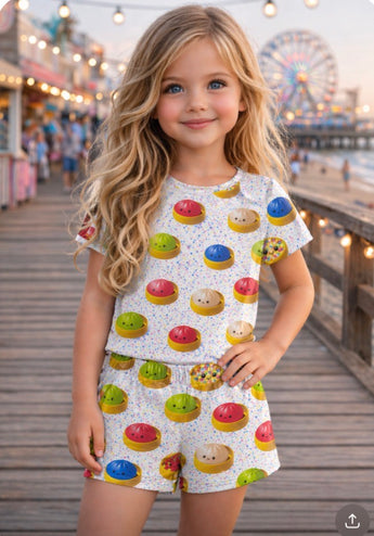 Dumpling Shorts