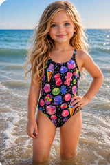 Squishy 1 pc Tanksuit