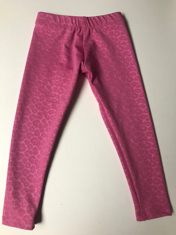 Pink Croc Legging