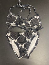 Pearl Bow Bikini