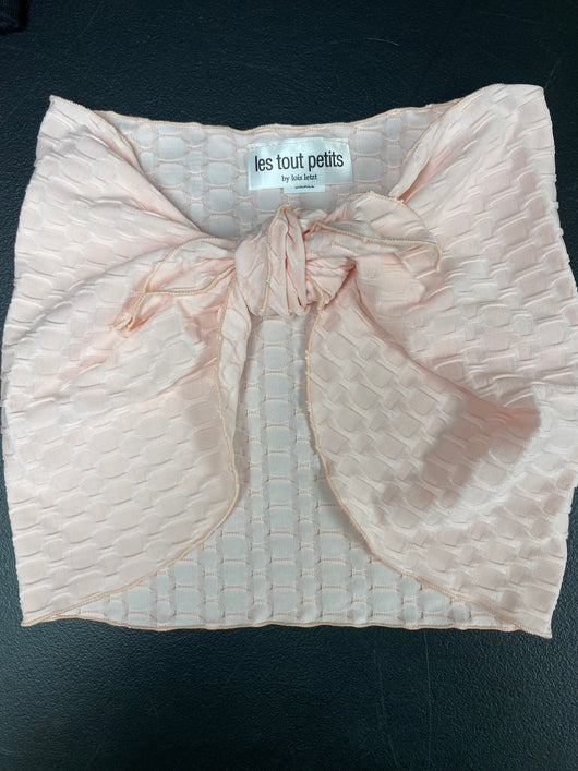 Petal Honeycomb Short Sarong