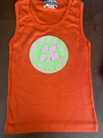 ORANGE PRINCESS YACHT TOP