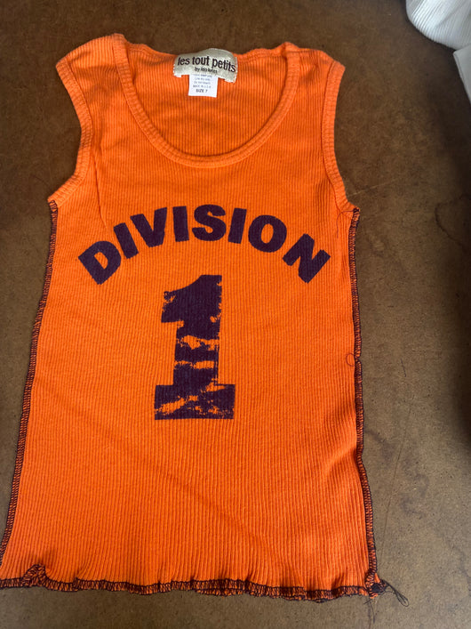 ORANGE DIVISION 1