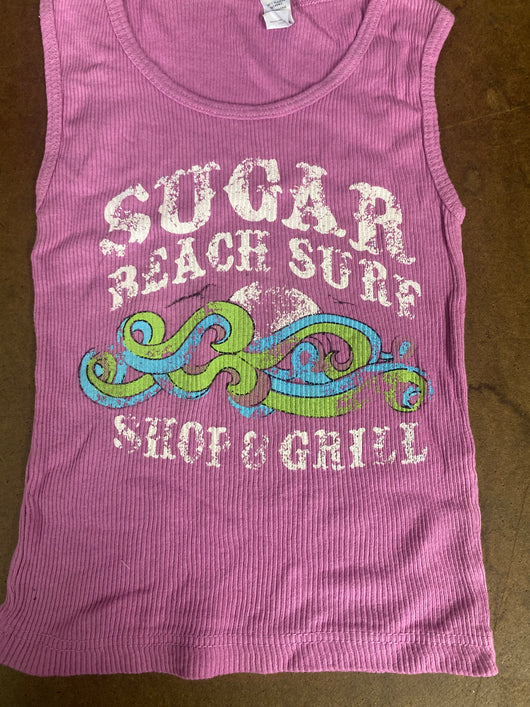 VIOLET SUGAR BEACH