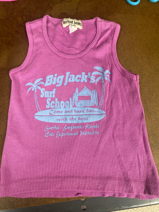 VIOLET BIG JACKS