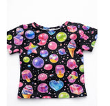 Squishy Short Sleeve Top
