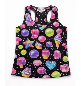 Squishy Racer Tank