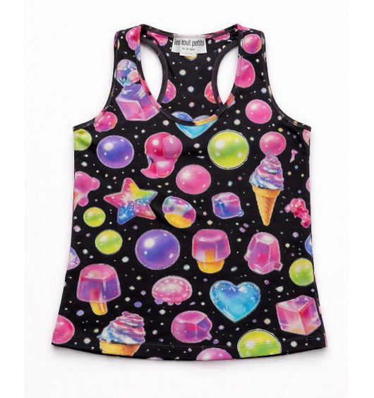 Squishy Racer Tank