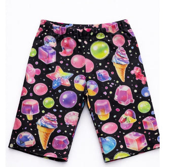 Squishy Bike Short