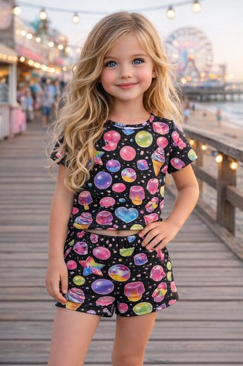 Squishy Short Sleeve Top