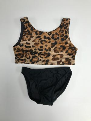 Leopard Cropkini