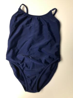 Navy 1PC Tanksuit