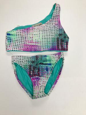 Chiclets  Shoulder Bikini