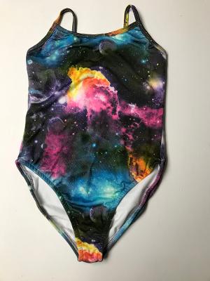 SPACE DYE 1PC TANKSUIT