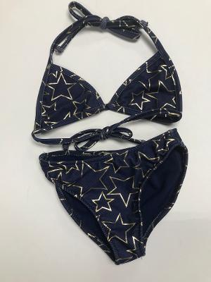 Denim Star Bikini
