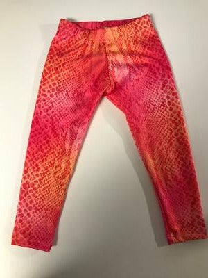 Sherbet Snake Infant Legging