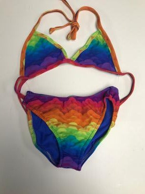 Multi Mermaid Bikini