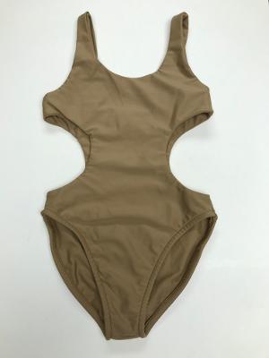 Tan Monokini