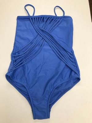 Peri Criss Cross Tanksuit