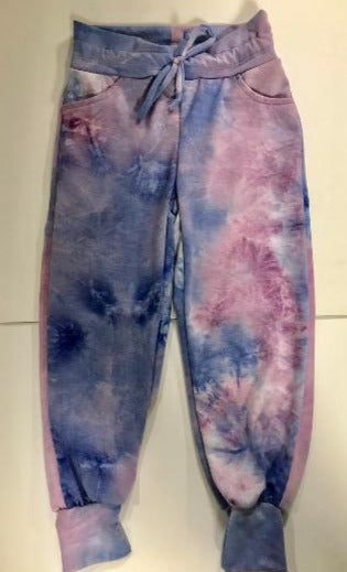 Cotton Candy Track Pant