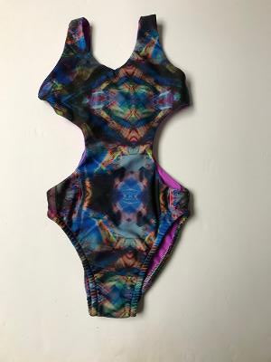 MOON TD AZTEC MONOKINI