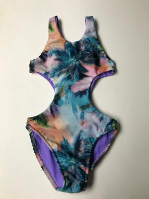 PALM TREE MONOKINI