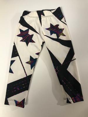 Starz Foil Infant Legging