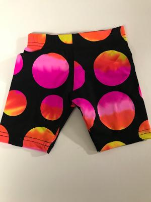 Sunset Circle Infant Bike Short