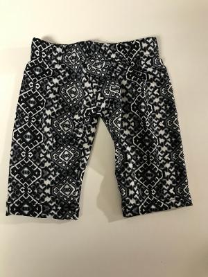 Black Tulum Infant Bike Short