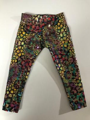 Avatar Foil Infant Legging