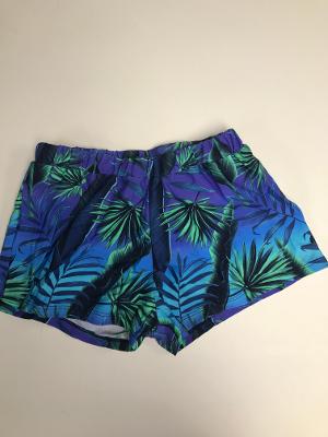 Sunset Palm Short