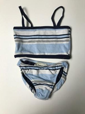 Sky Navy Bandeau