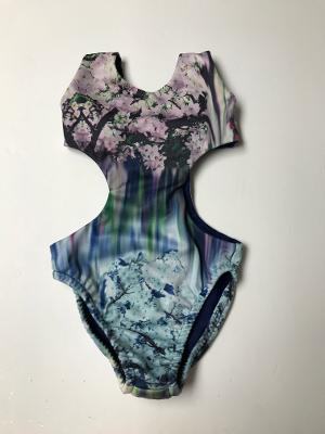 BLOSSOM OMBRE MONOKINI