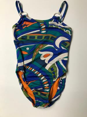 SANTA FE RING TANKSUIT