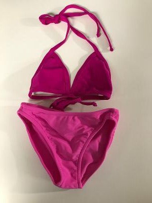 Raspberry/Pink Bikini