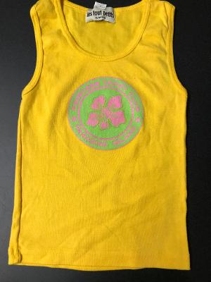 SUN YACHT CLUB FITTED TANK TOP