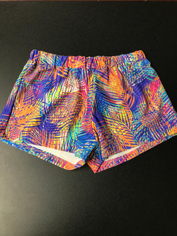 RAINBOW PALM SHORT