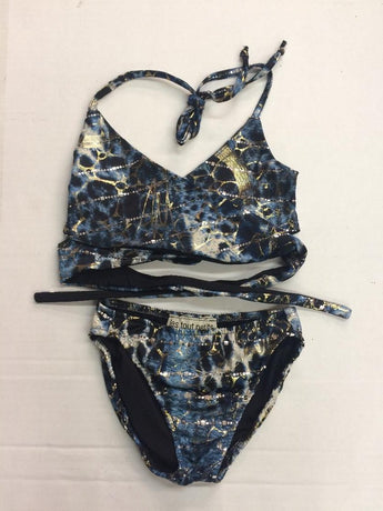 Sapphire Katz Wrapkini