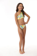 LEMON TREE 1 SHOULDER BIKINI