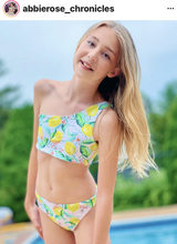 LEMON TREE 1 SHOULDER BIKINI