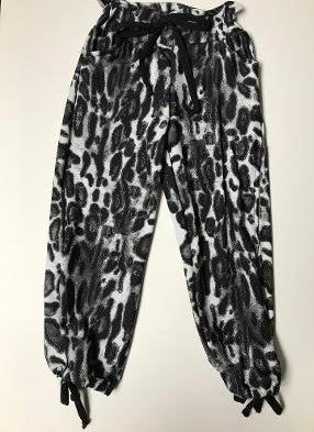 Pebble beach slit track pocket pant