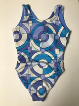 PERI OPTIC CRISS CROSS FRONT TANKSUIT