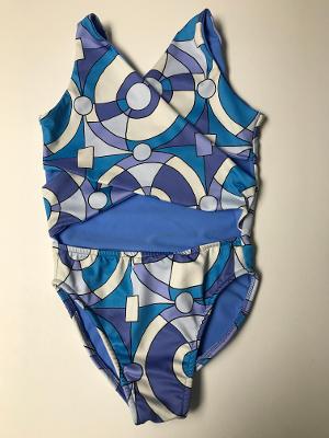 PERI OPTIC CRISS CROSS FRONT TANKSUIT