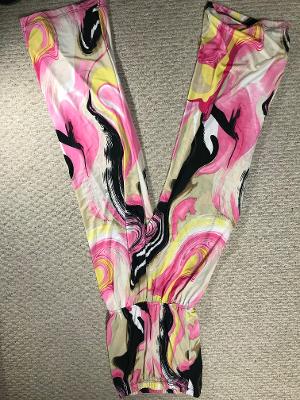 STRAPLESS JUMPSUIT PINK PUCCI