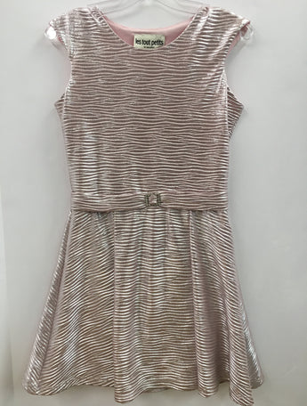 Pink Ice Adrianna Dress