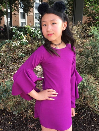 Boysenberry Ava Dress