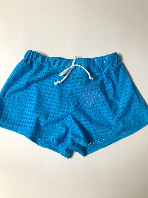 Turq Mesh Short