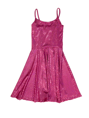 Pink Twinkle Sundress