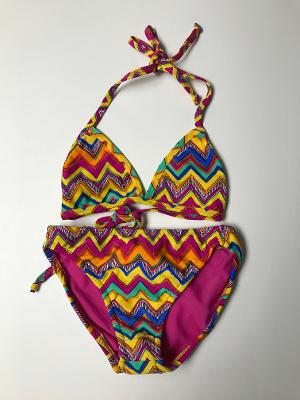 Multi Zig Zag Bikini