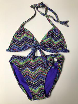 Purple Pearls Bikini